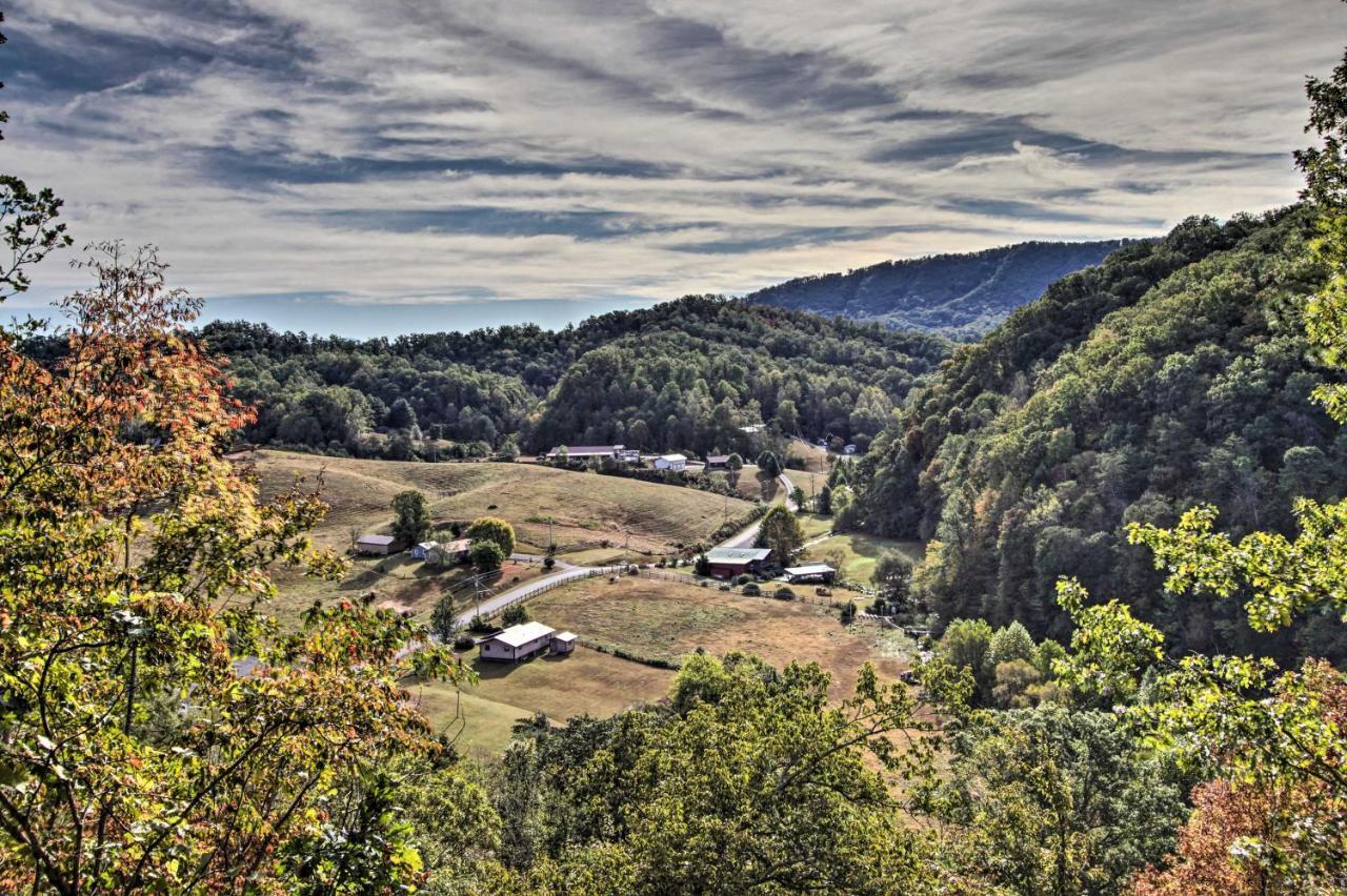 Pigeon Forge Scenic Solitude With Private Hot Tub! Buitenkant foto