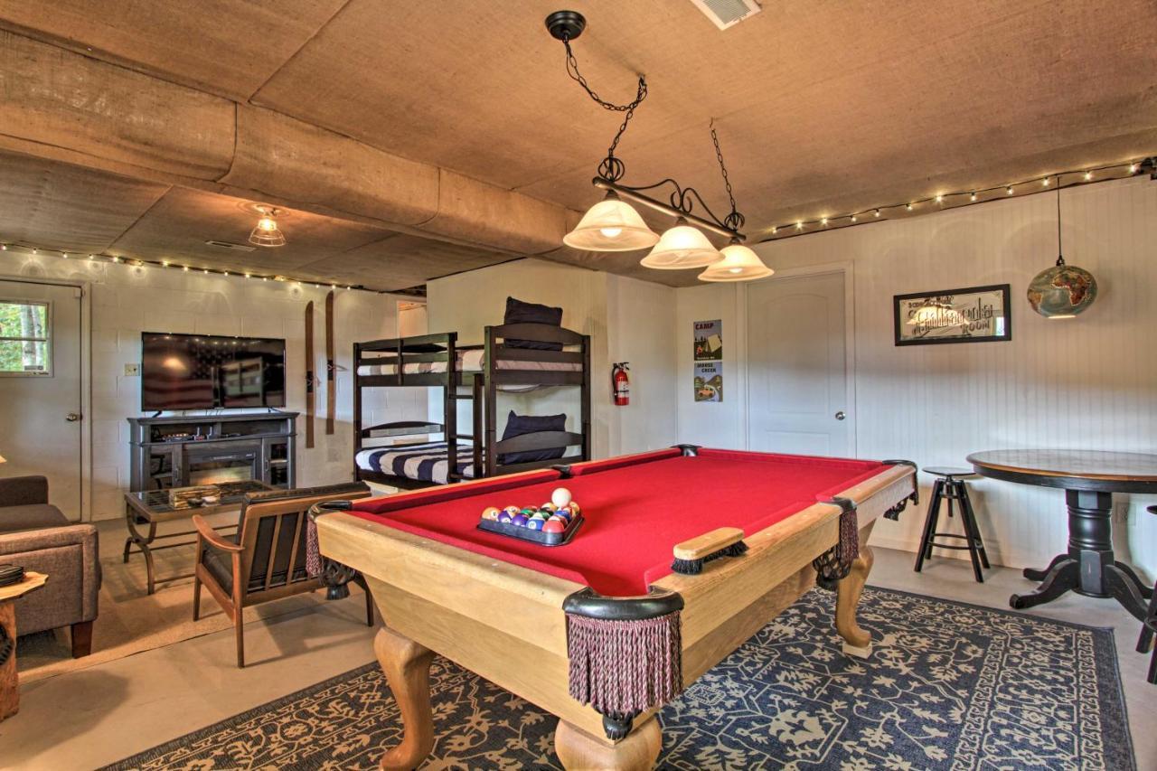 Pigeon Forge Scenic Solitude With Private Hot Tub! Buitenkant foto