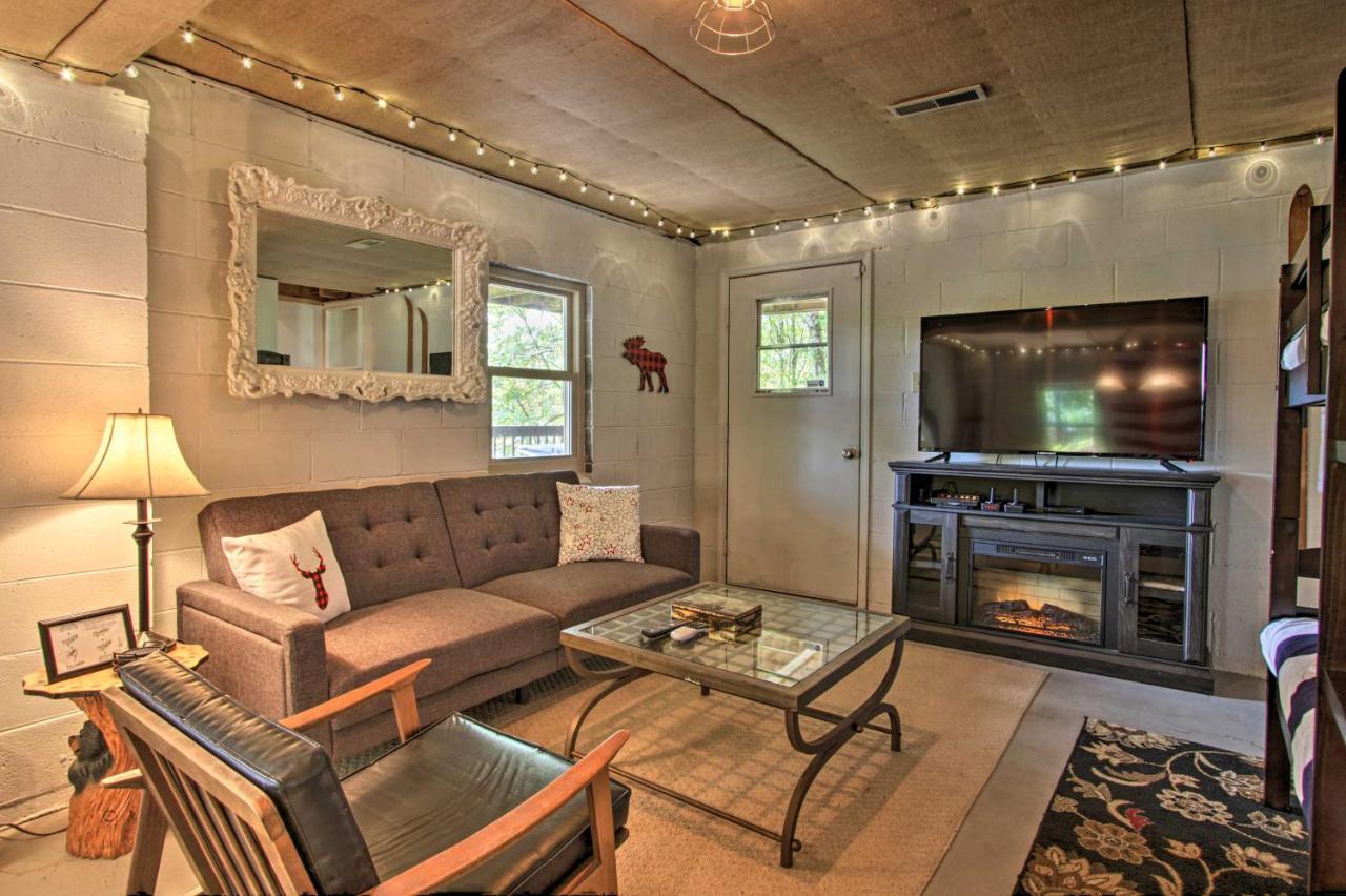 Pigeon Forge Scenic Solitude With Private Hot Tub! Buitenkant foto
