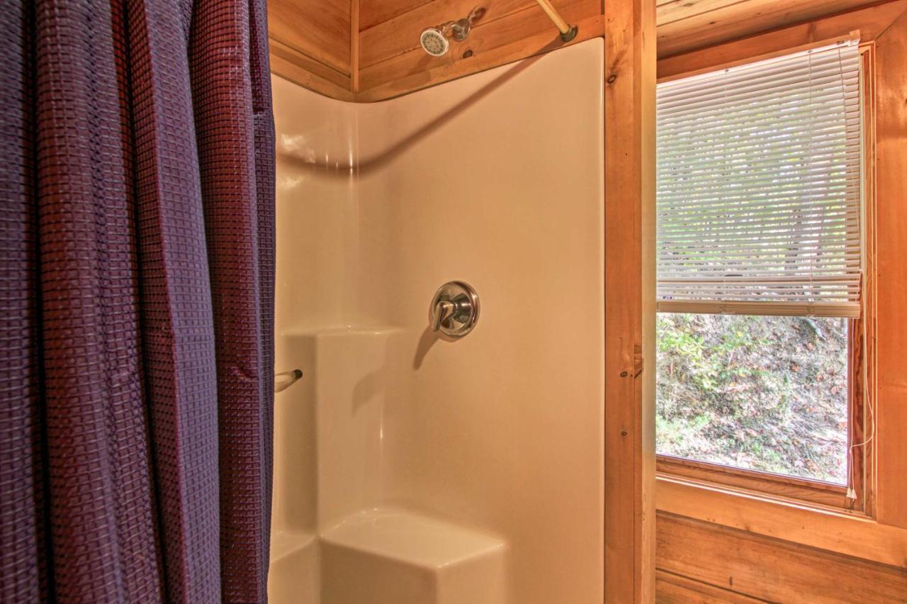 Pigeon Forge Scenic Solitude With Private Hot Tub! Buitenkant foto